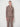 Straight Bonded Jersey Trousers