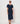 Travel Jersey Cap Sleeve Tie Dress (51.AT.14)