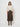 A-Line Leather Skirt