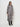 Shawl Neck Viscose Dress