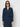 Taffeta Side Tie Midi Dress