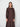 Boat Neck Satin Dress