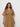 Fit-And-Flare Smock Dress