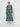Silk Pop-Over Dress