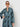 Silk Pop-Over Dress