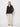 V-Neck Viscose Top
