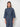 Wool Blend Side Stripe Wide Leg