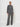 Wide Leg Wool Jersey Trousers