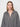 Wool Jersey Polo Top
